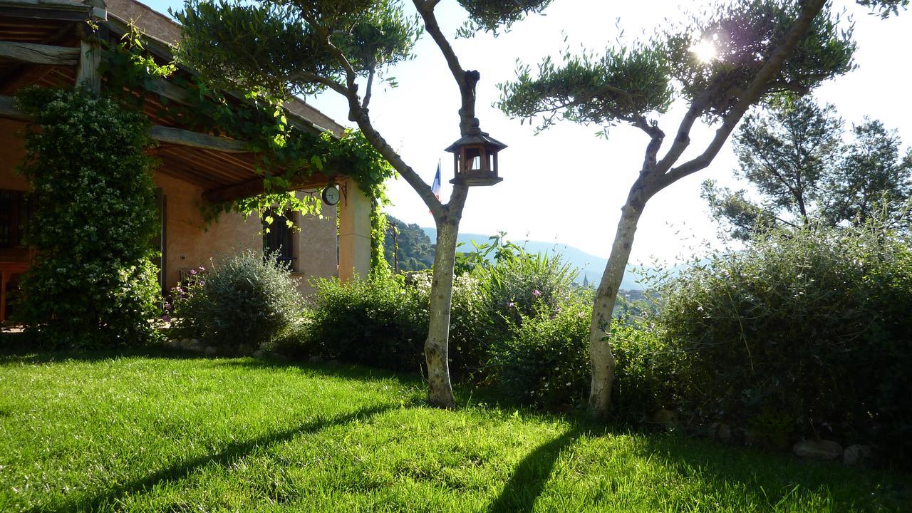 B&B L'Estuve provencale Bargemon Exterior foto