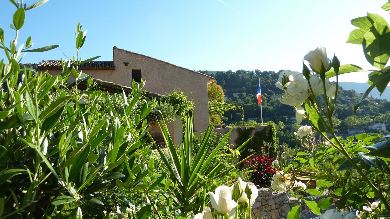 B&B L'Estuve provencale Bargemon Exterior foto