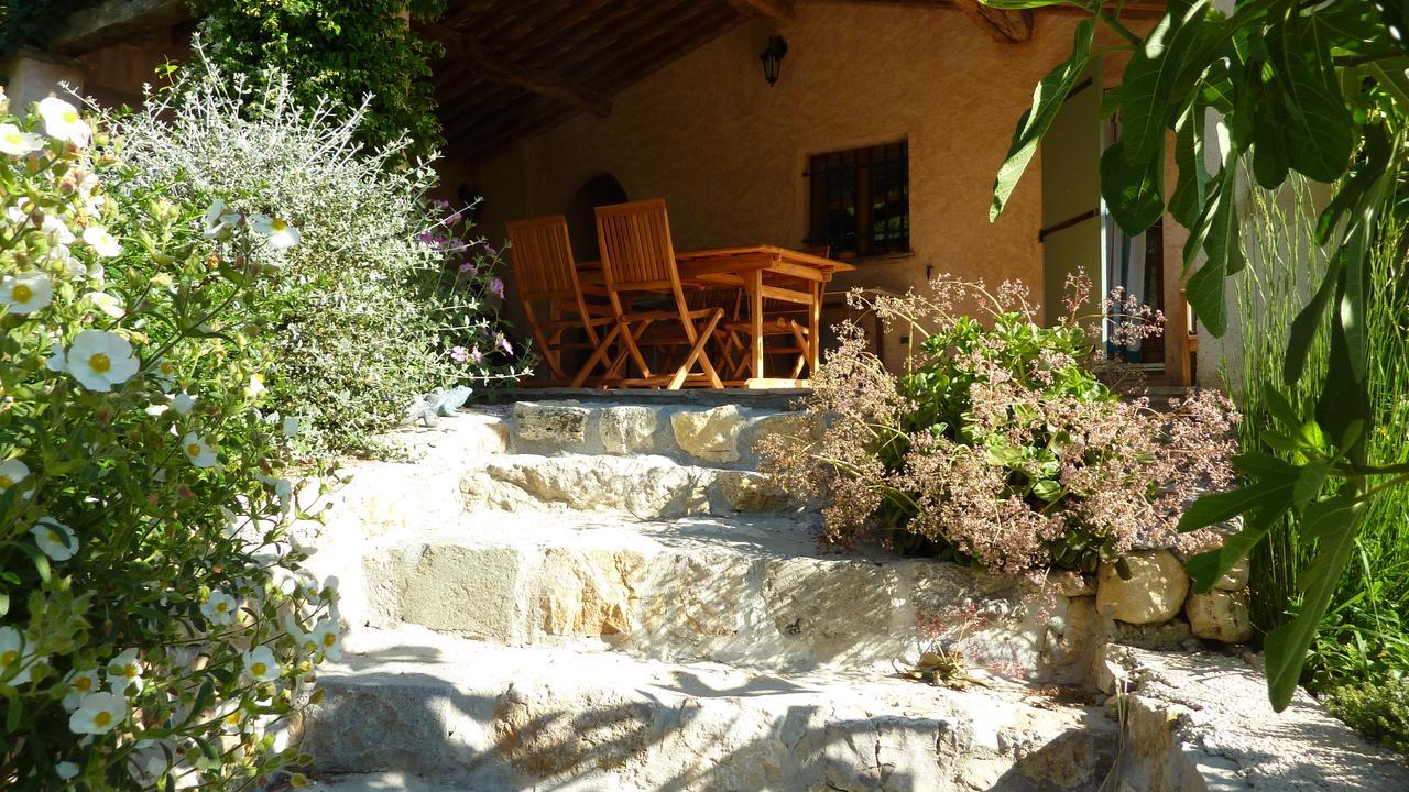 B&B L'Estuve provencale Bargemon Exterior foto