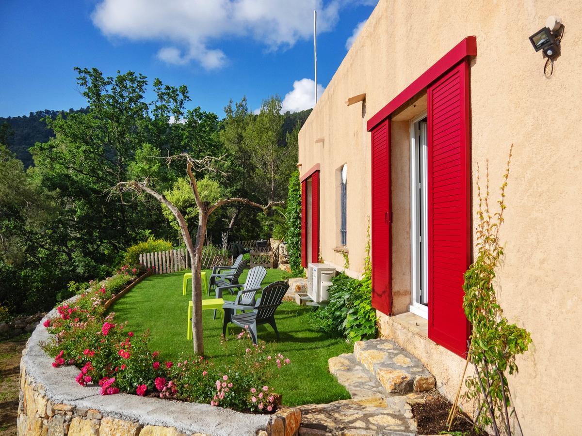 B&B L'Estuve provencale Bargemon Exterior foto