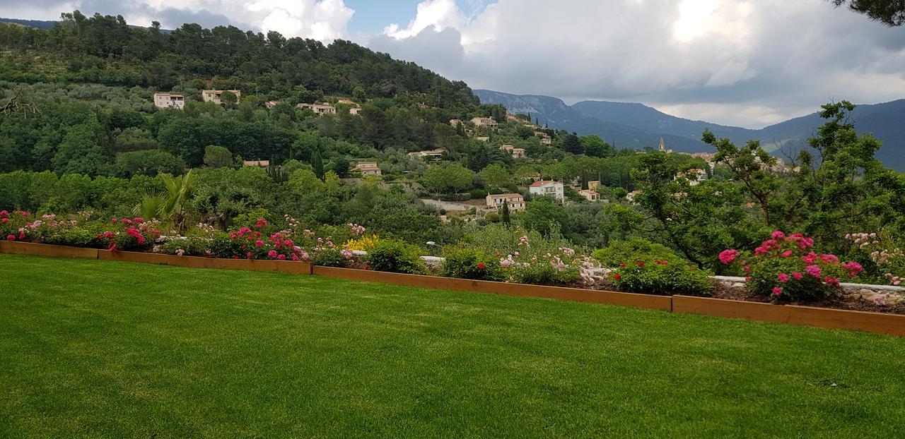 B&B L'Estuve provencale Bargemon Exterior foto